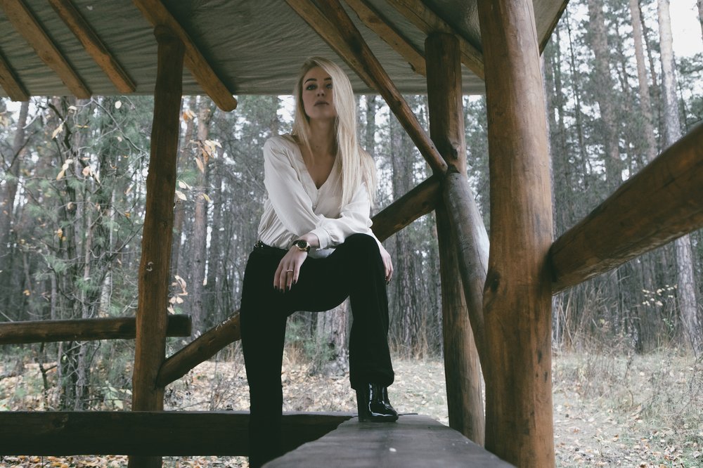 Photograph by Vladimir Fukalov