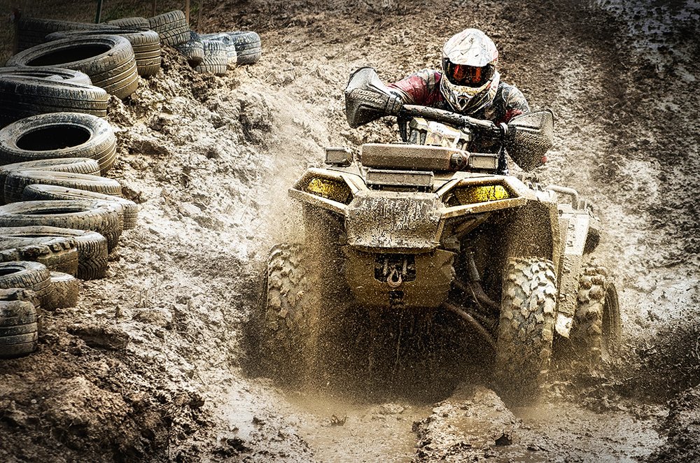 Off road race