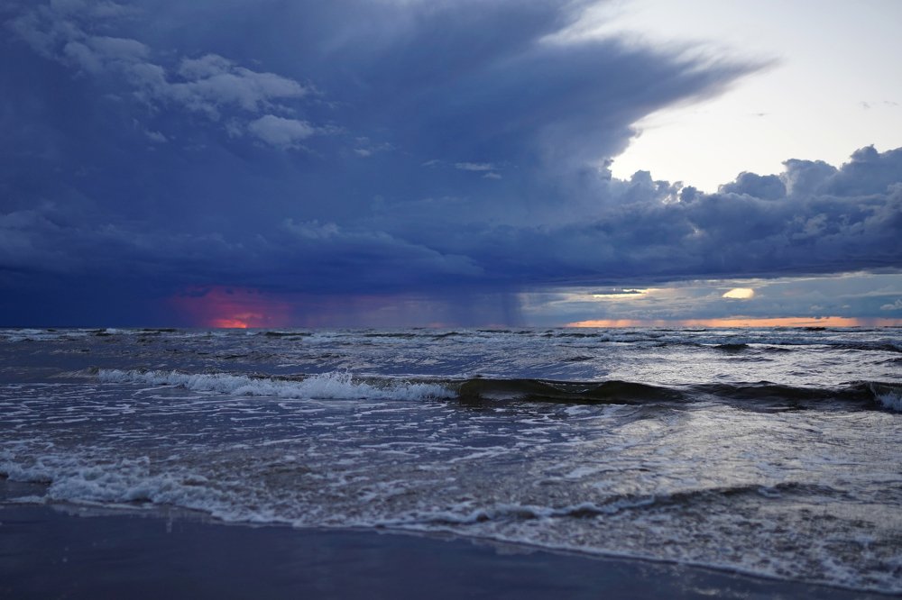 Photograph by Daina Burve