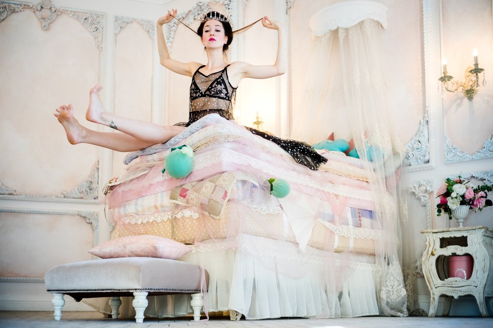 Photograph by Tatiana Malysheva