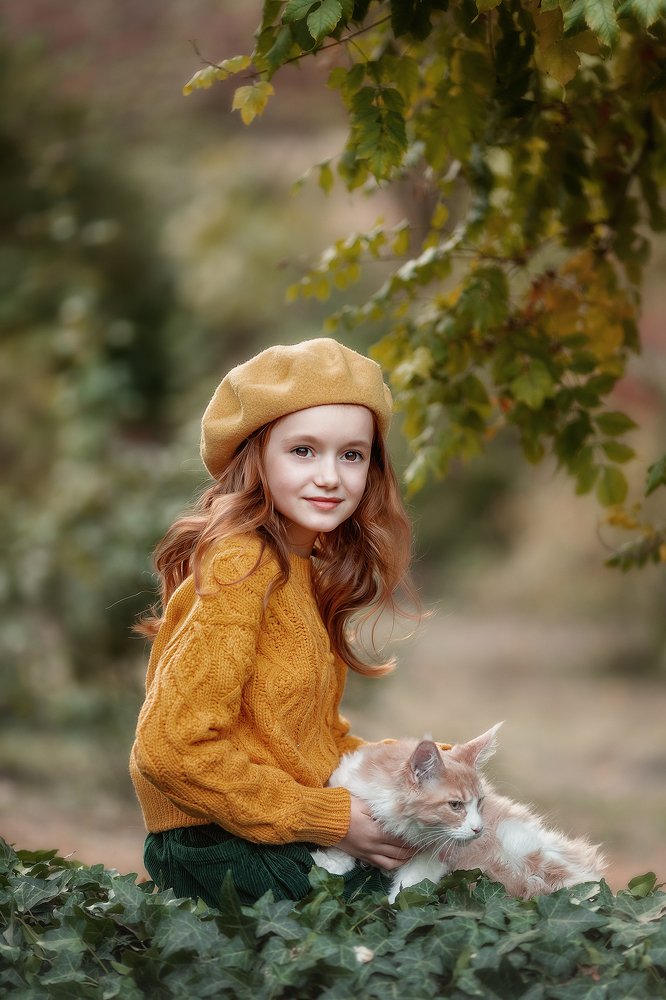 ДРУЗЬЯ НА ПРОГУЛКЕ