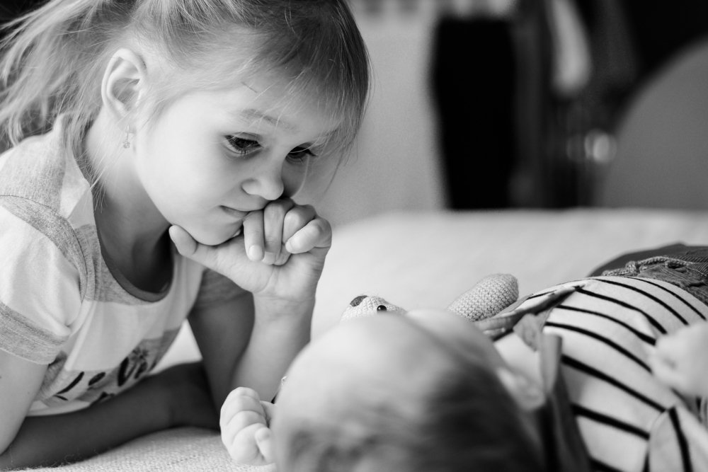 Старшая сестра