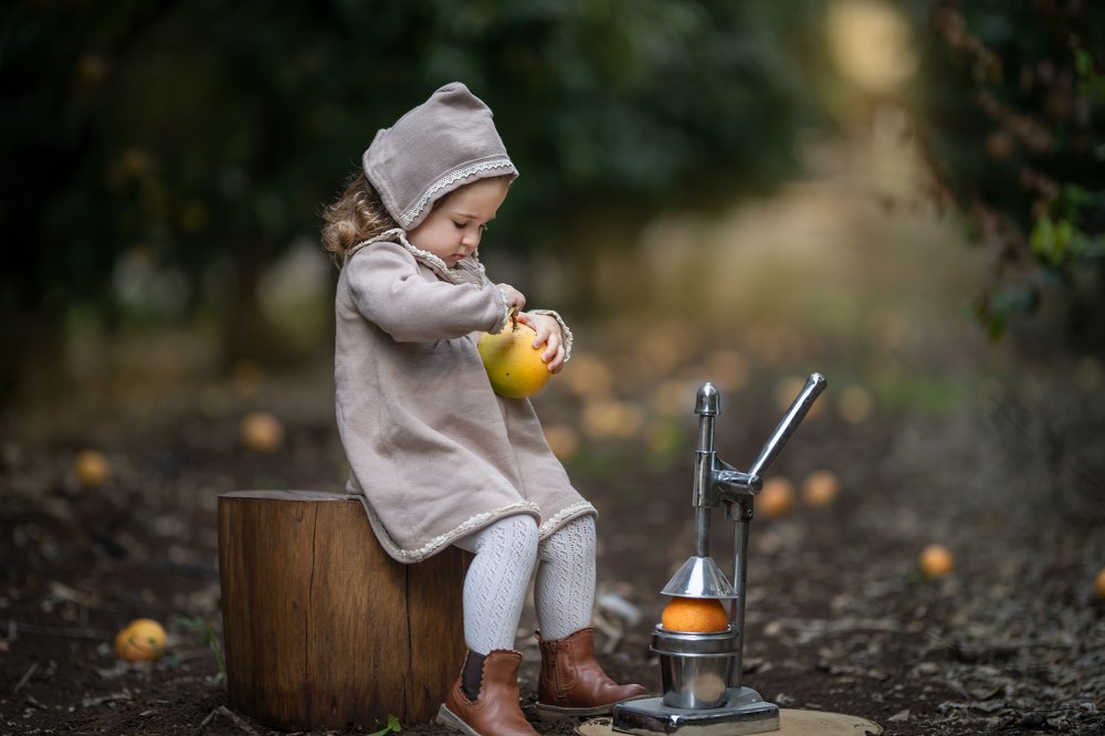 Photograph by Anna Gruzman