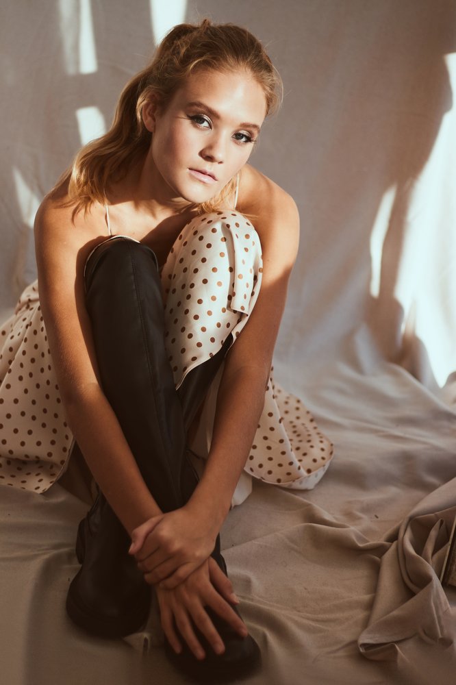 Photograph by Solomia Myhda