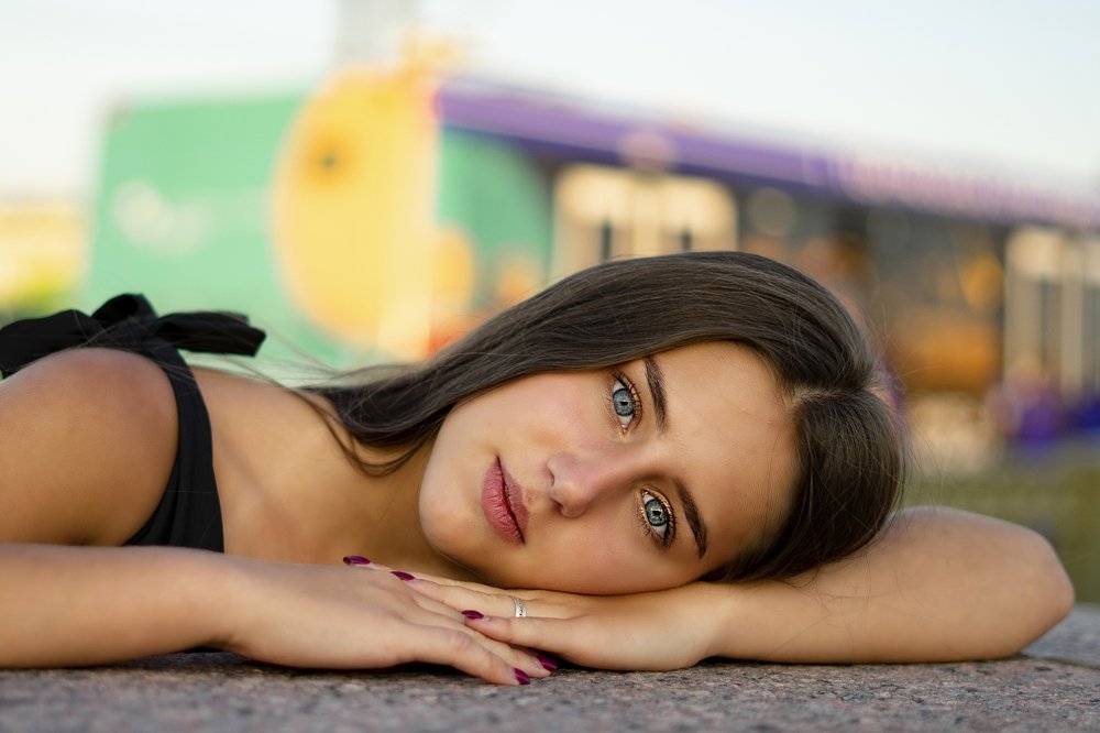 Photograph by Владимир Толстолетов