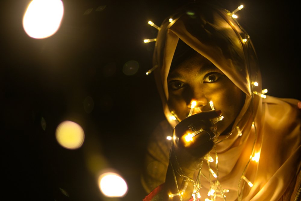 Photograph by Shaikh Abrar