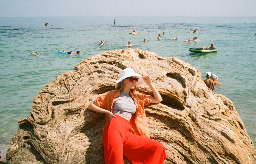 an upside of tourism