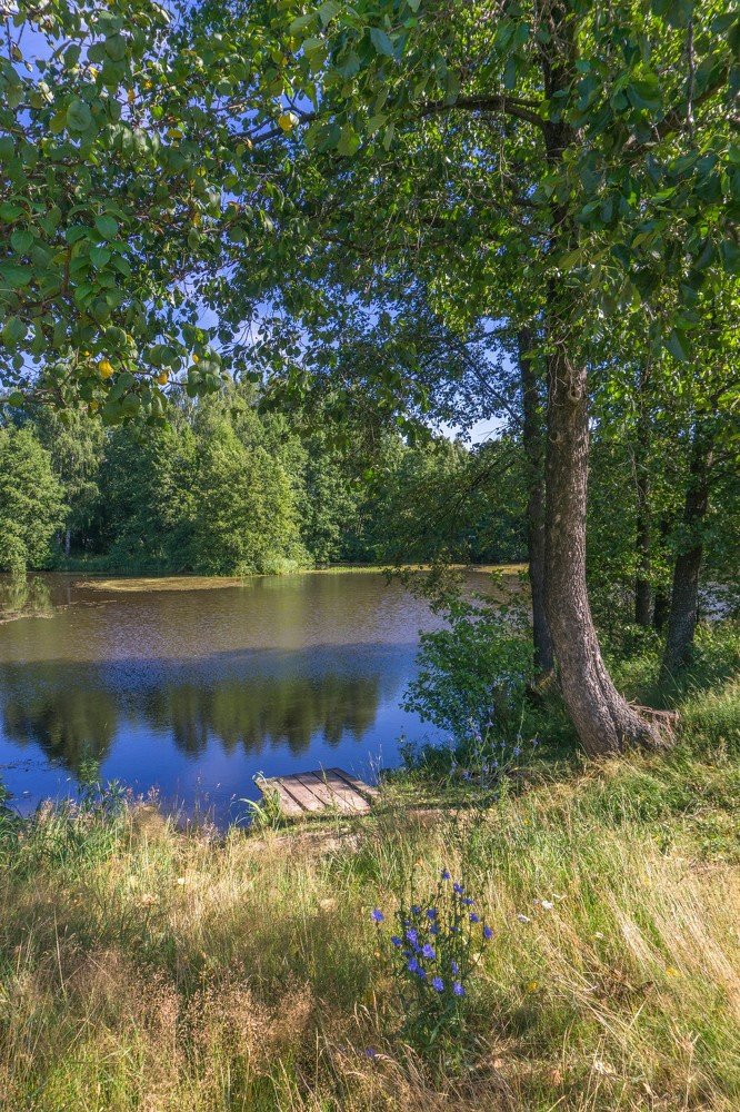 Тишина на Уржумке