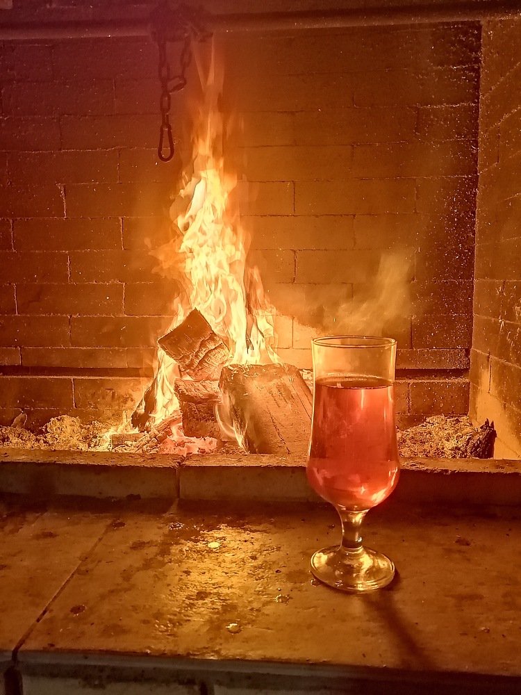 Уютный вечер