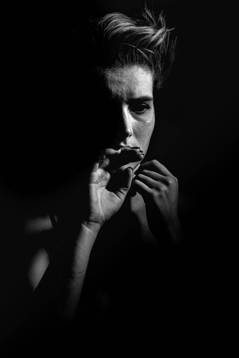 Leaving into the void-1