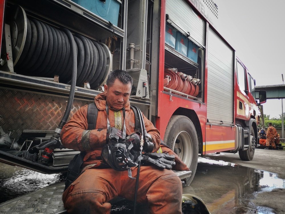 Photograph by Muhammad Hanis Mansoor