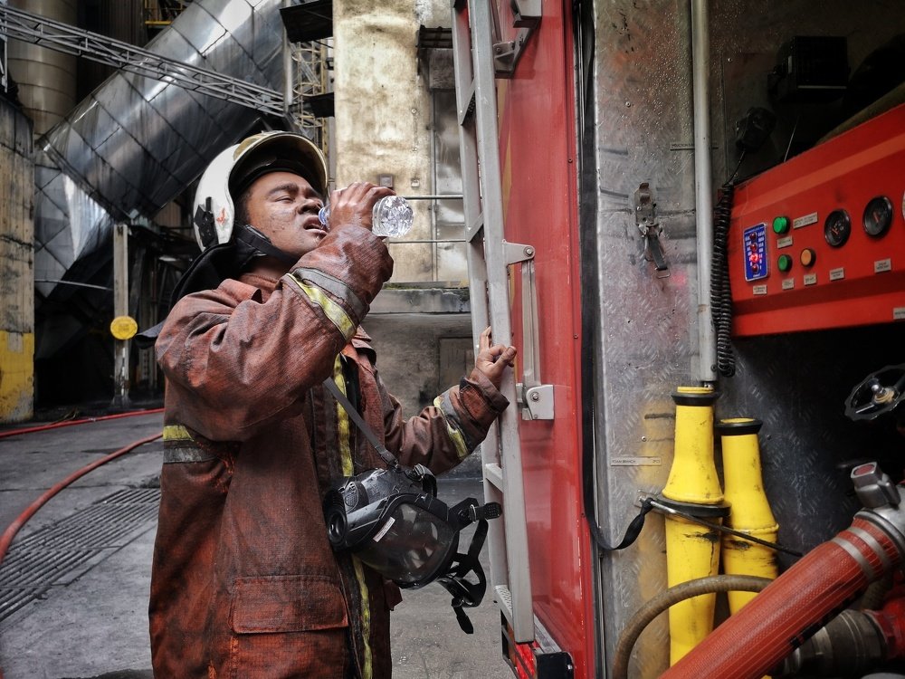 Photograph by Muhammad Hanis Mansoor