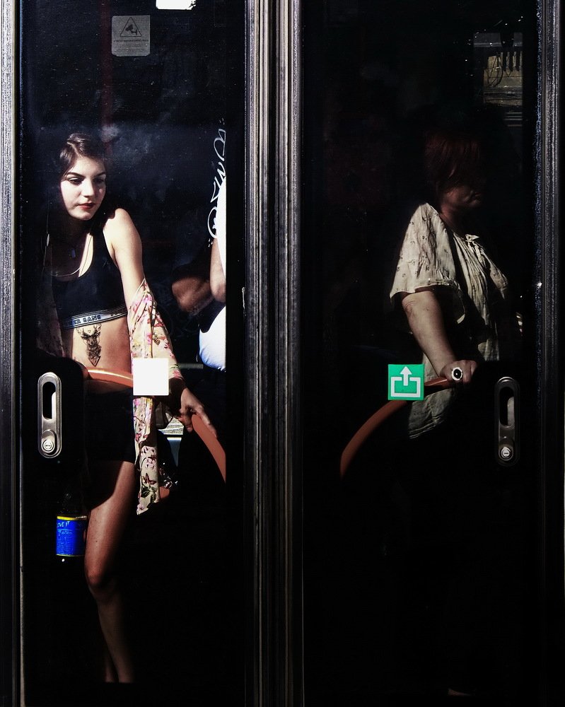 Photograph by Liviu Ionita