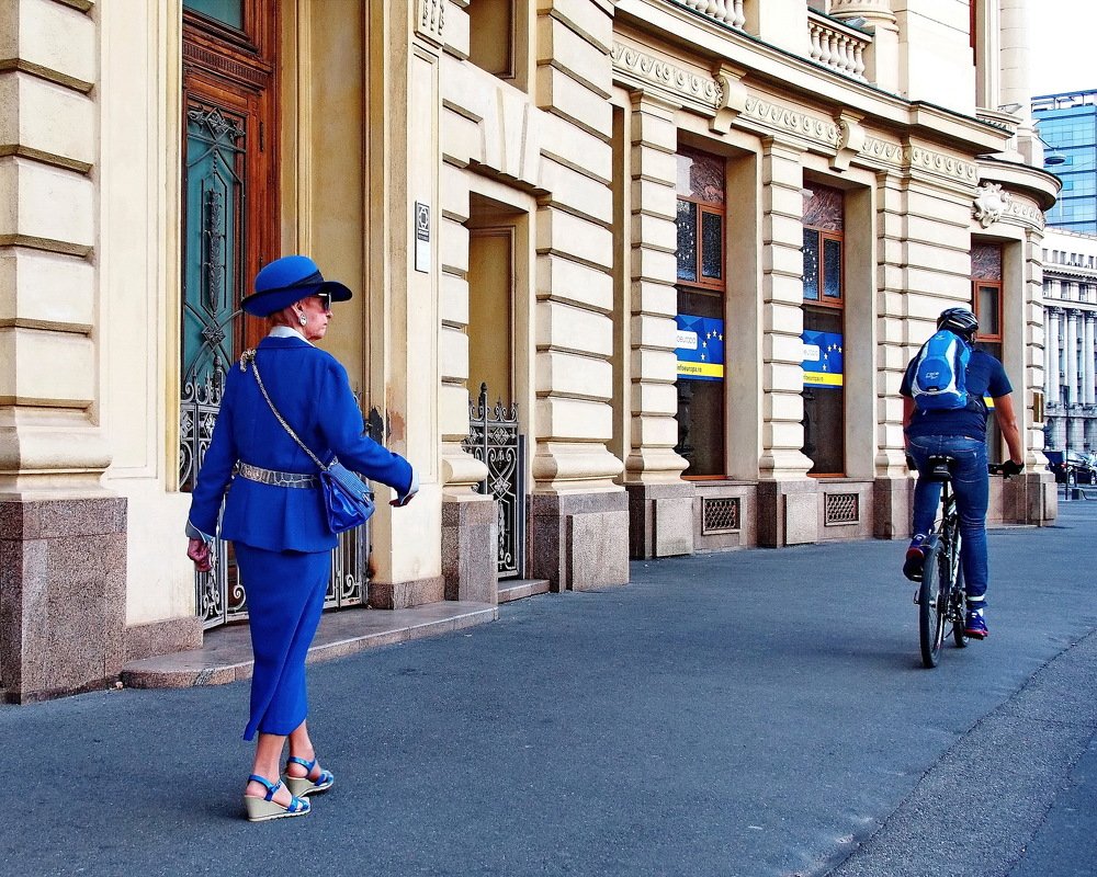 Photograph by Liviu Ionita