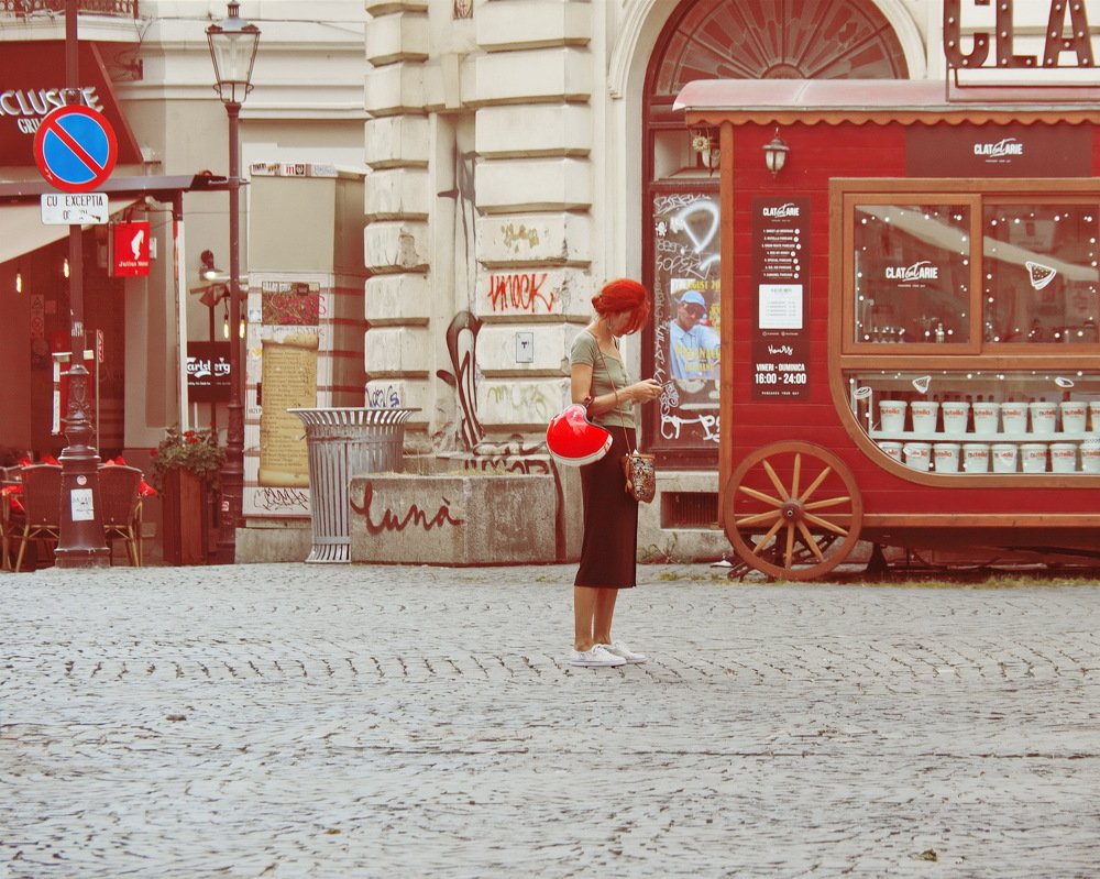 Photograph by Liviu Ionita