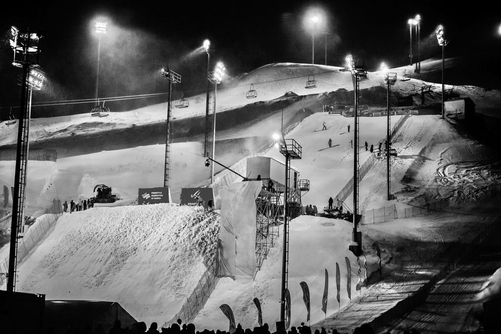 Photograph by Андрей Кочергин