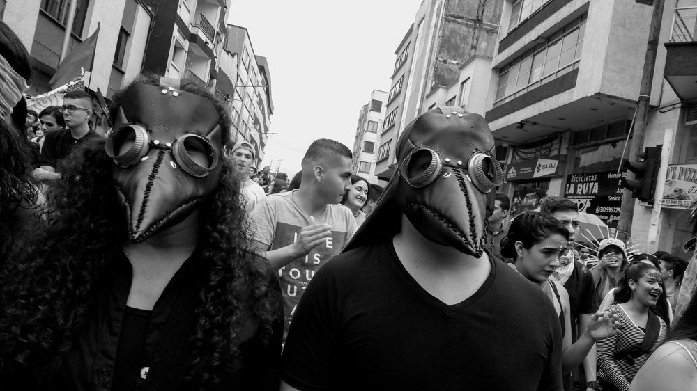 Photograph by Maria Claudia Salcedo