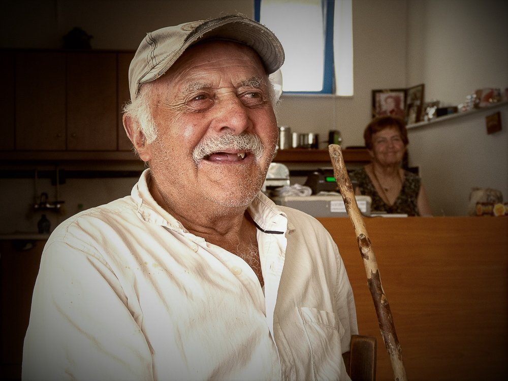 Photograph by Antonis Giakoumakis