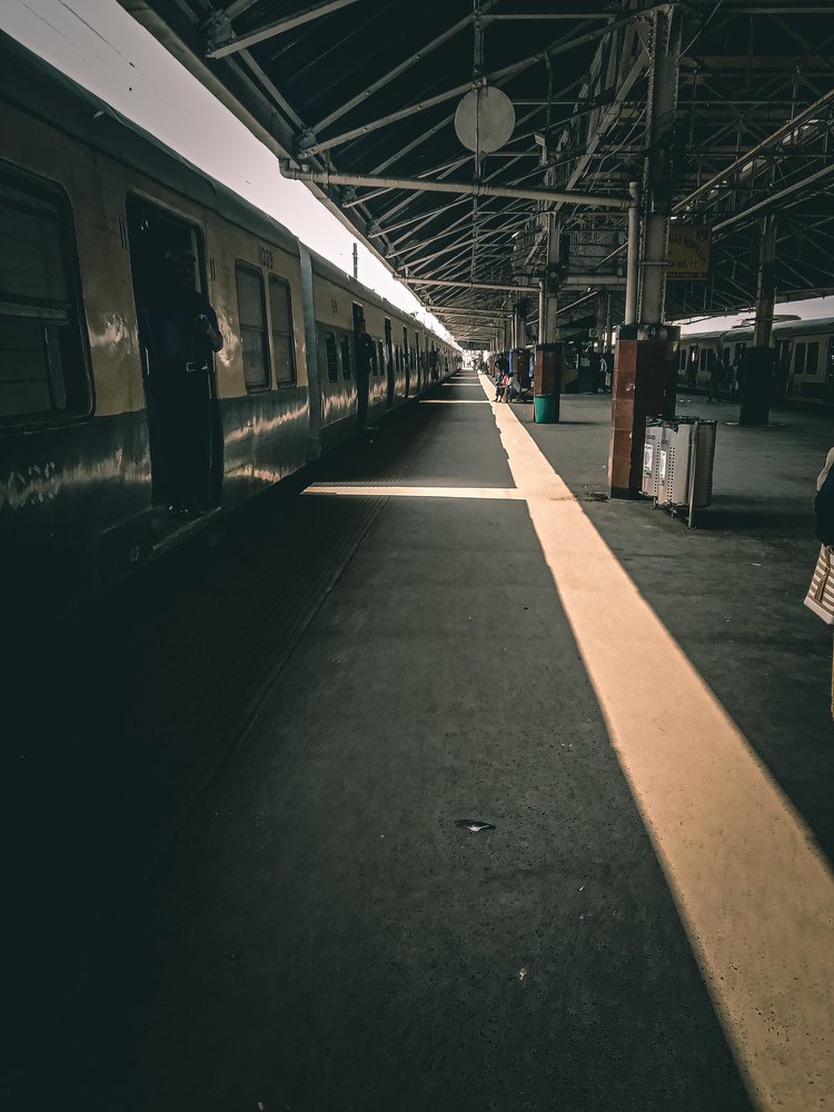 HOWRAH STATION