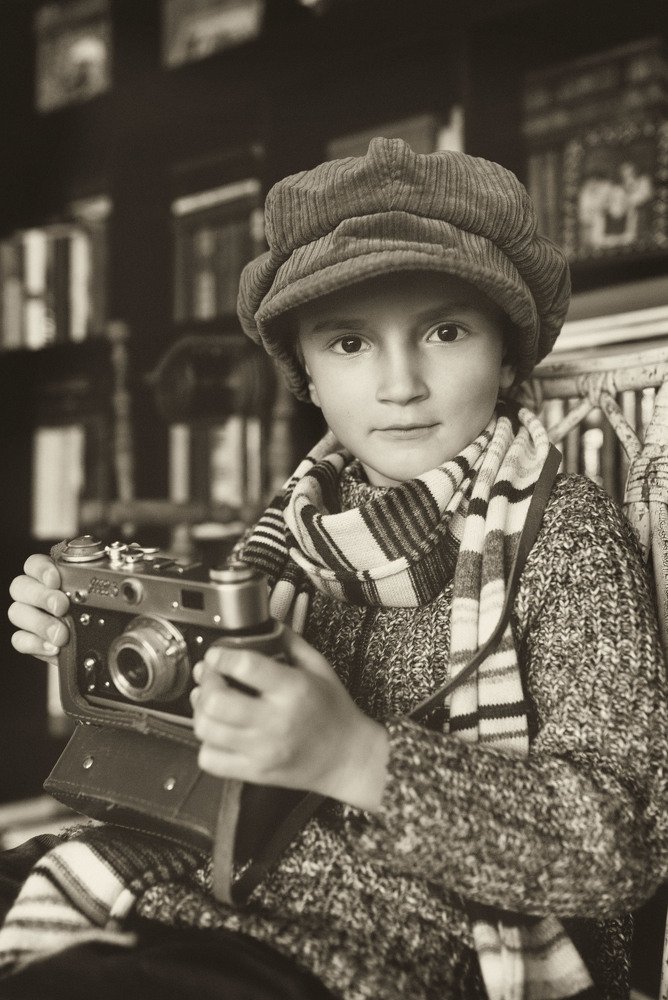 Photograph by ИРЕНА Федорова