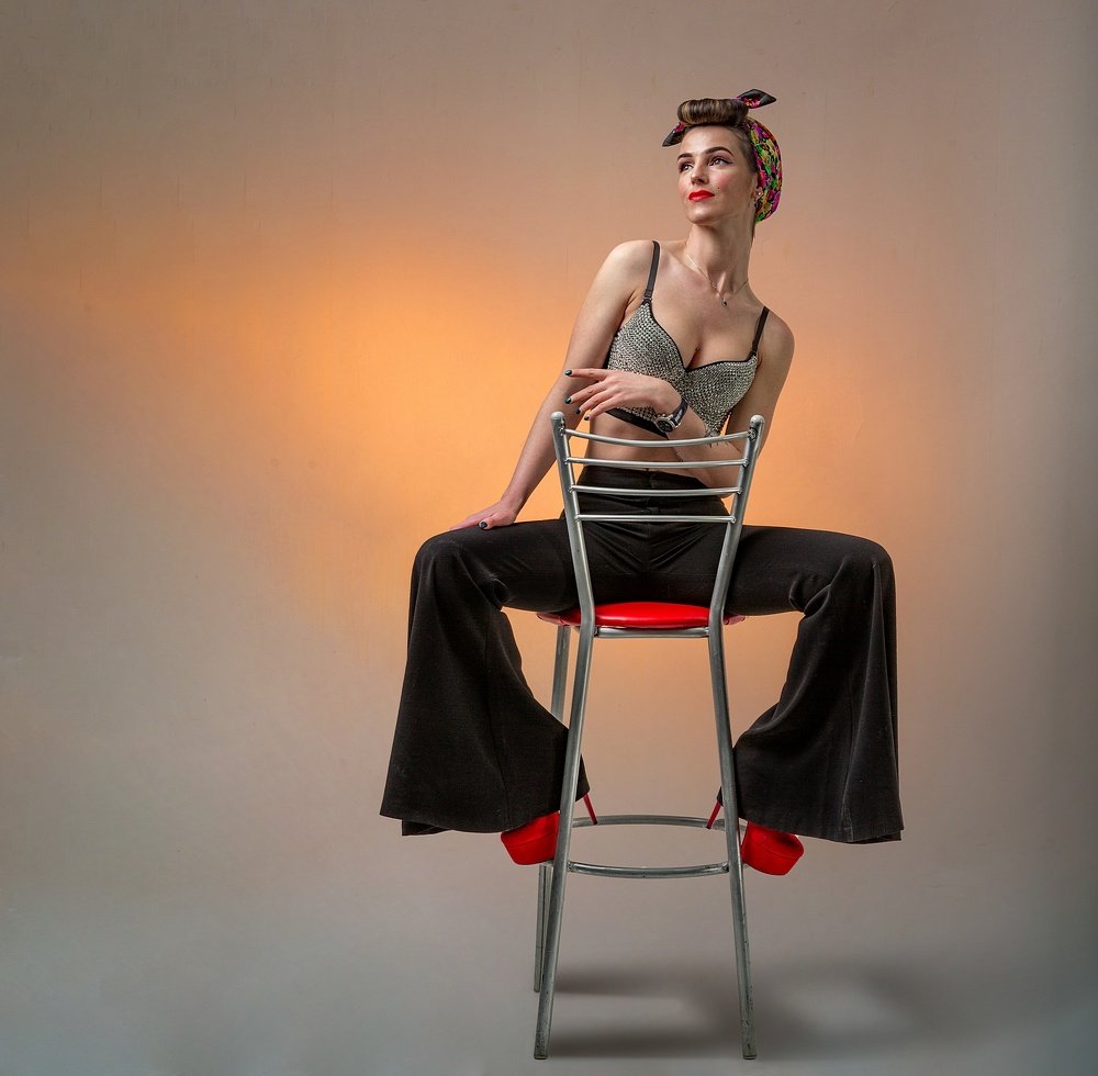 Photograph by Alex Lee