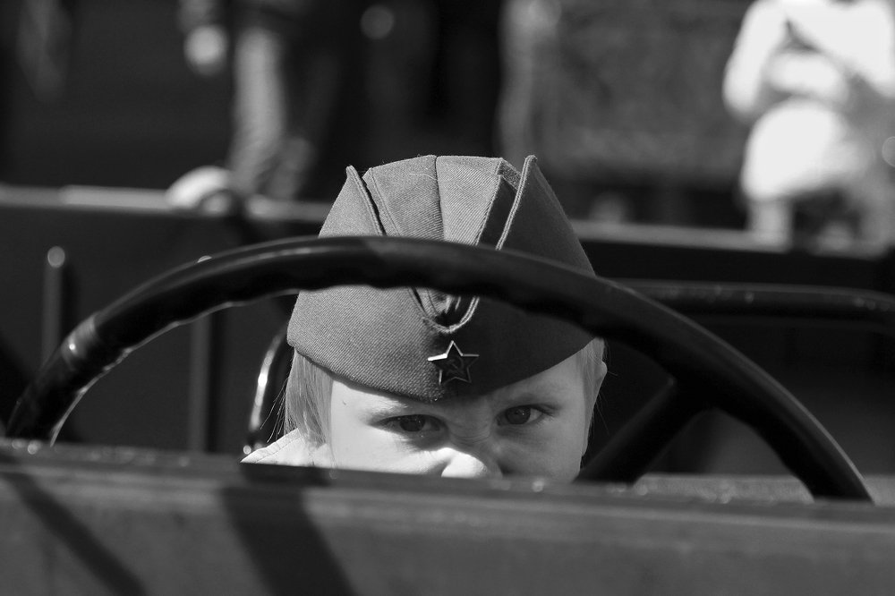 Враг не пройдет!