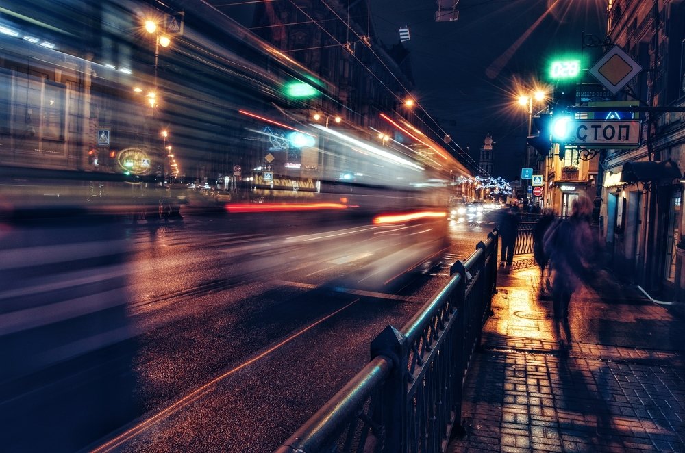 Photograph by Ольга Распопова