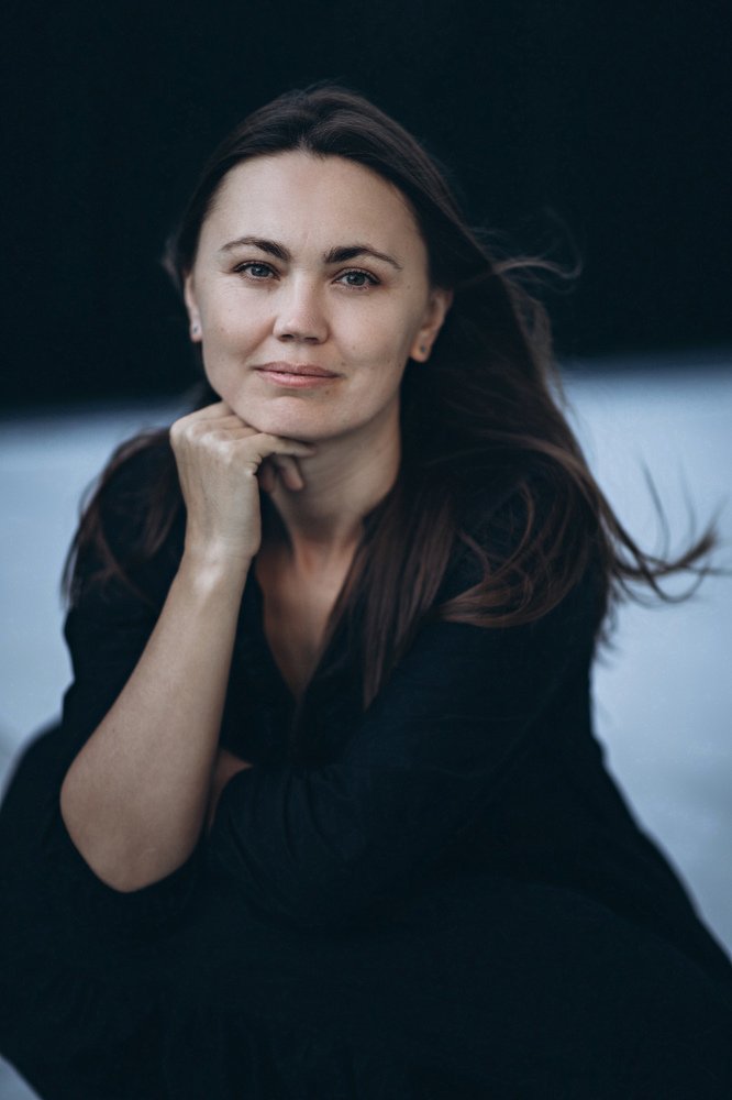 Photograph by Svitlana Lokian