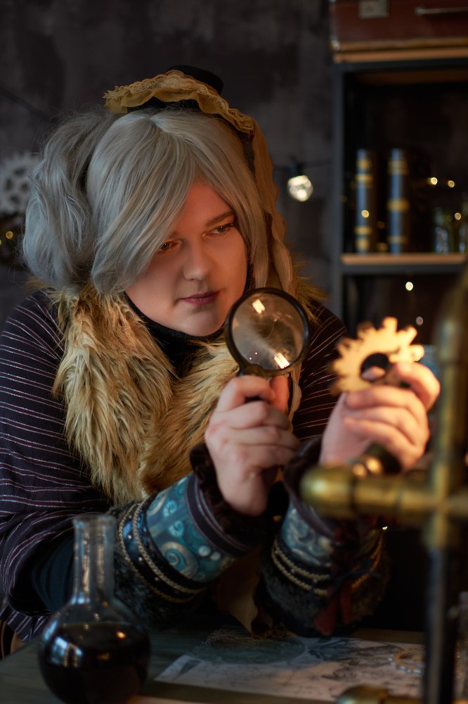 Photograph by Ольга Чёкотова