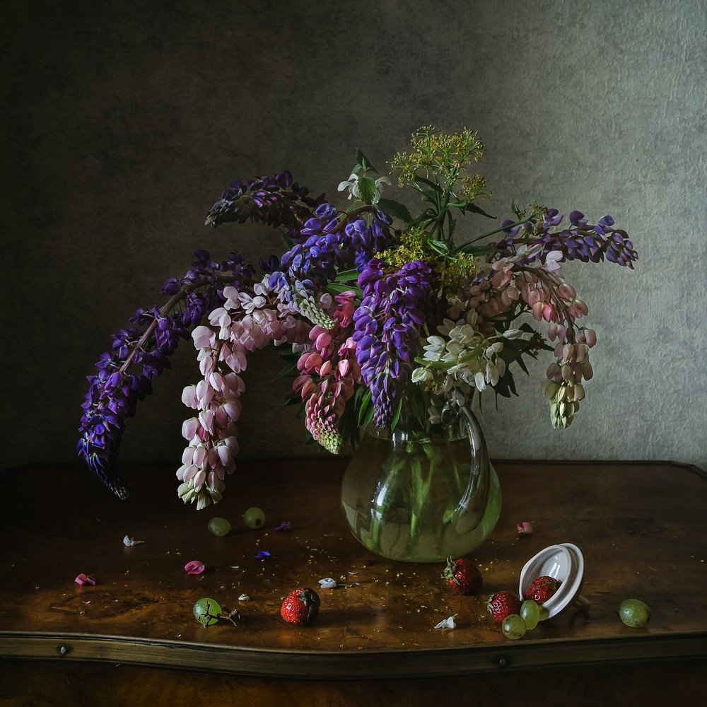 Фотография автора Анна Петина