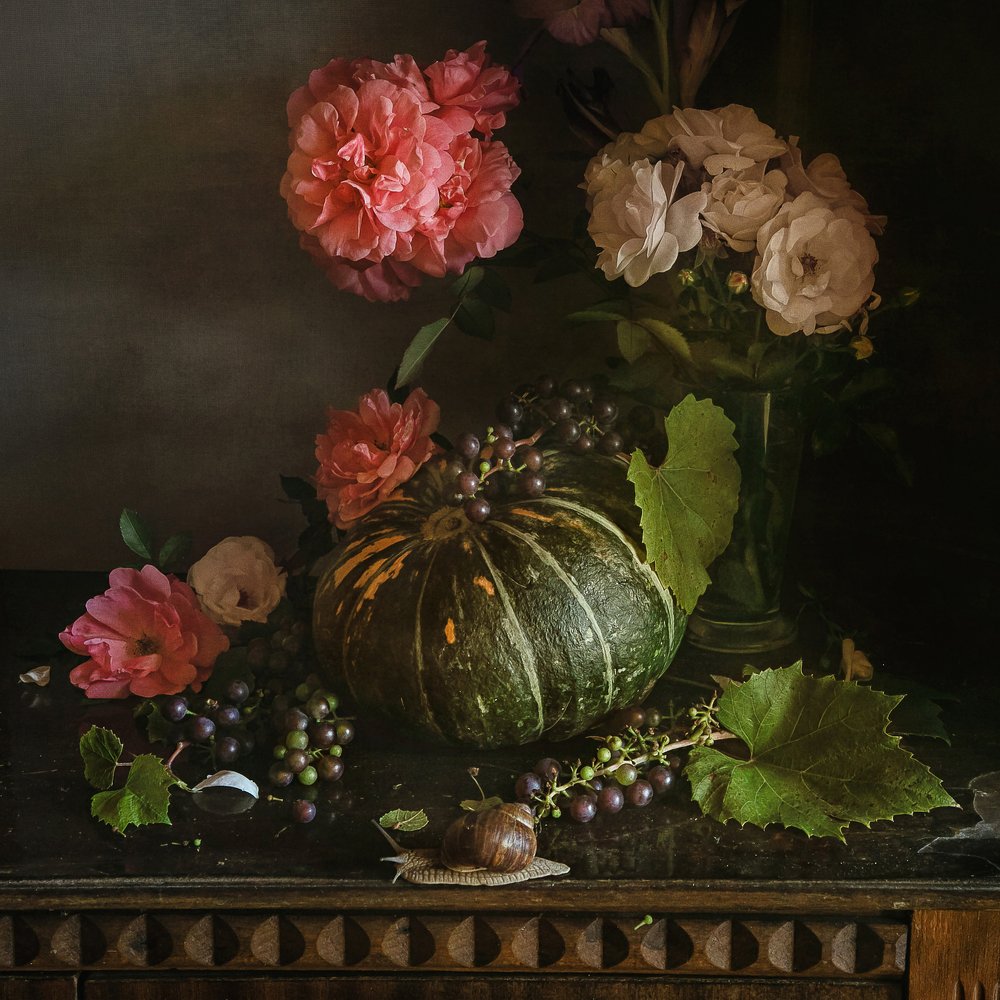 Фотография автора Анна Петина