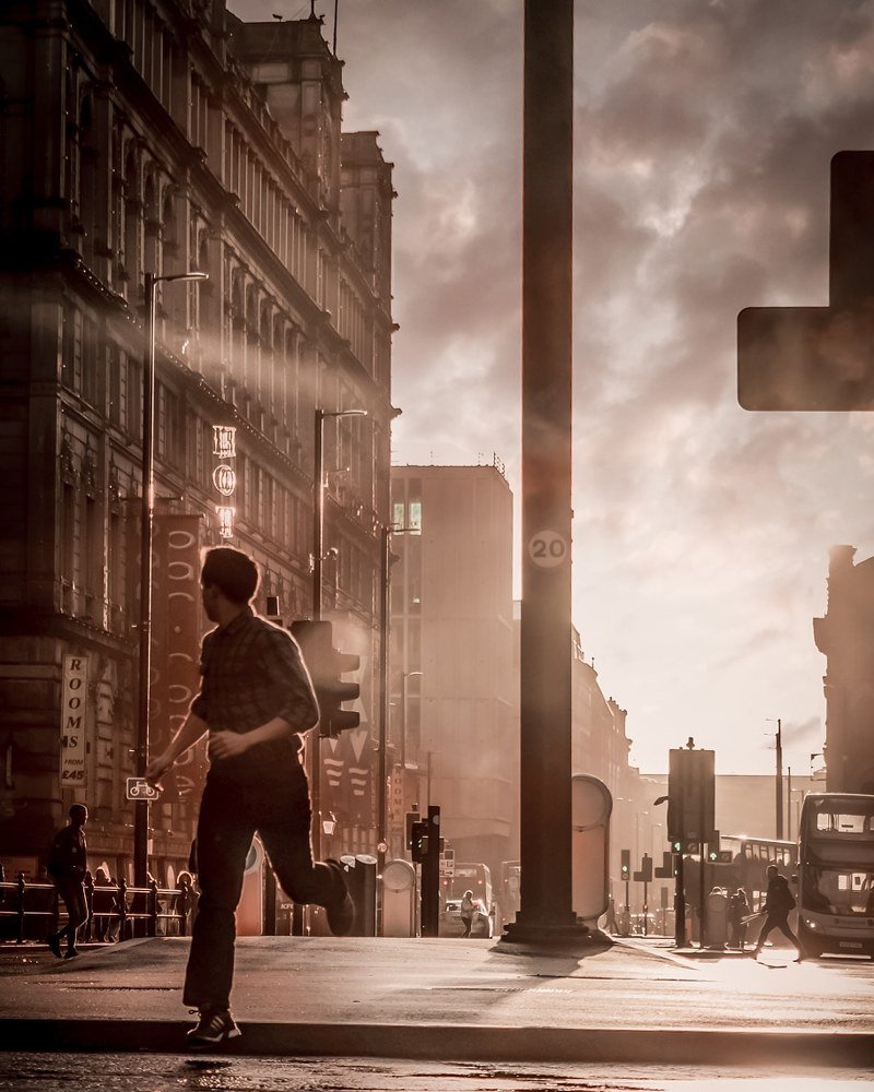 Photograph by Elena Potomeanu