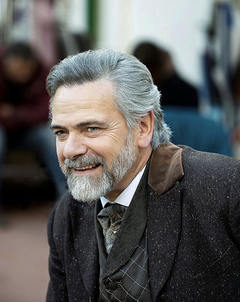 киноактер Андрей Рыклин