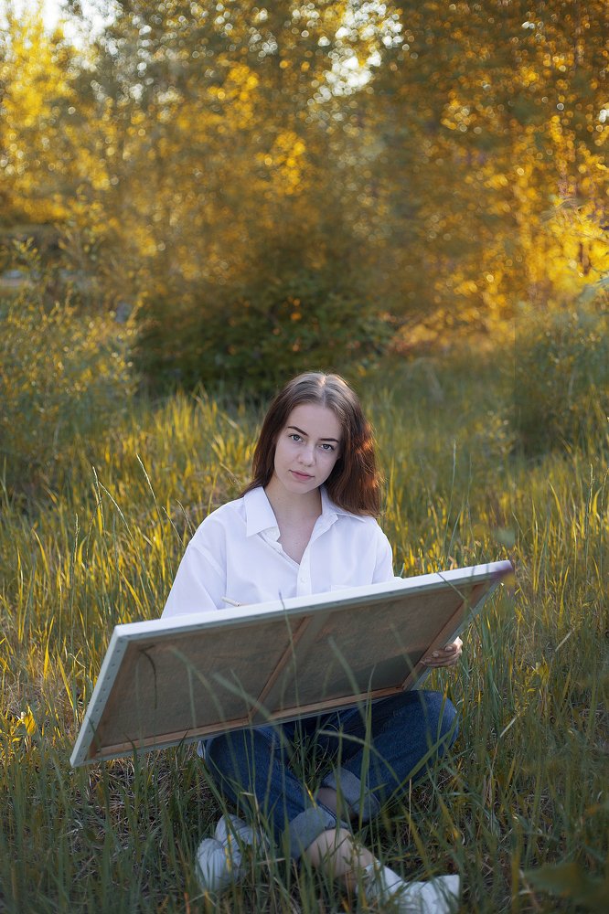 Photograph by Надежда Моряхина