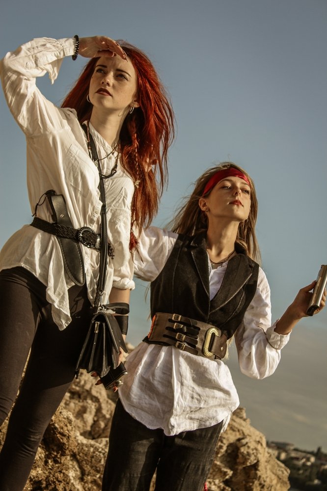 Pirates of the Black sea