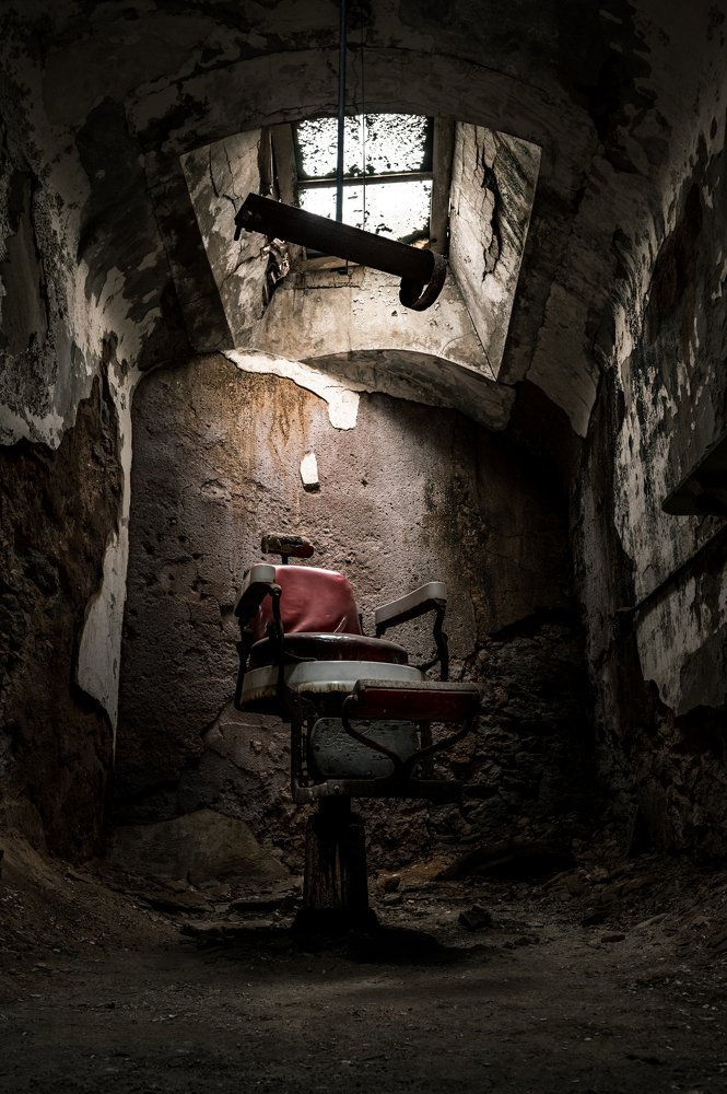 Photograph by Fabien Sans