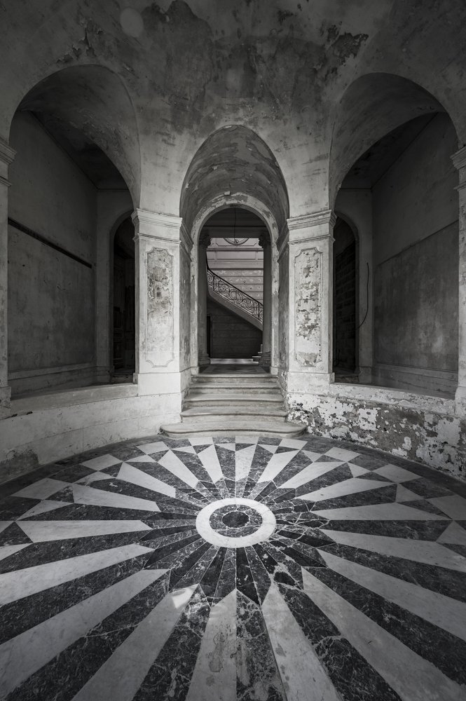 Photograph by Fabien Sans