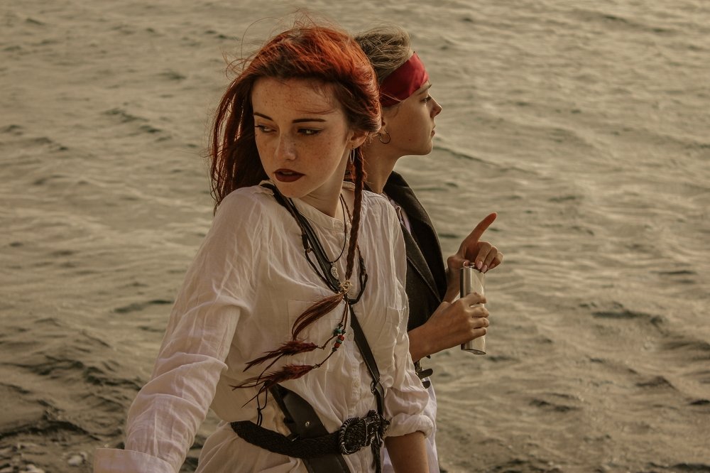 Pirates of the Black sea