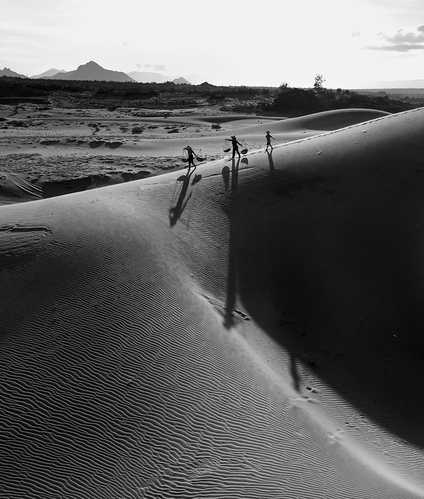 Photograph by Quang Tran