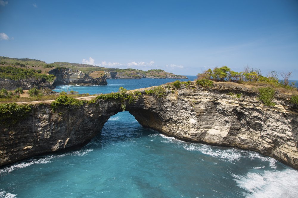 Broken Beach, Nusa Penida