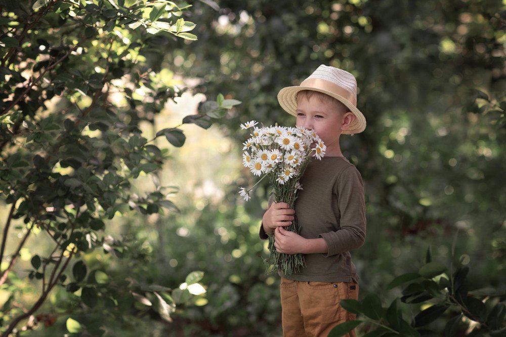 Первое свидание