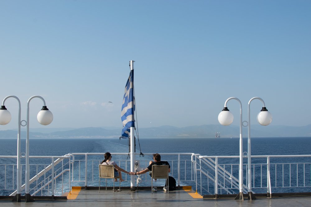 Фотография автора Giorgos Sarnatzidis