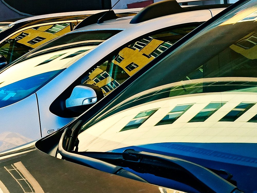 Солнечный день