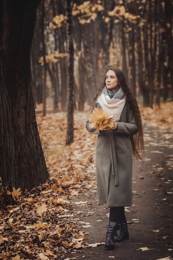 Фотография автора Мария Трасковская