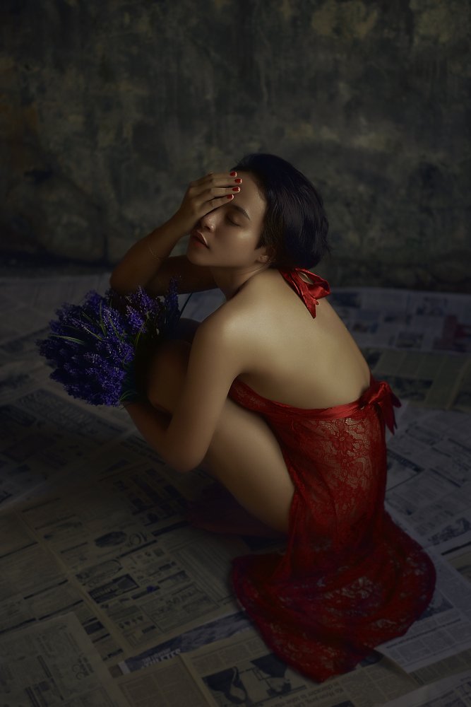 Photograph by PETER TEO