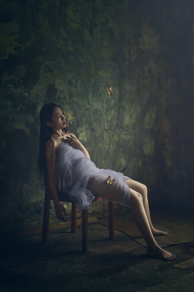 Photograph by PETER TEO