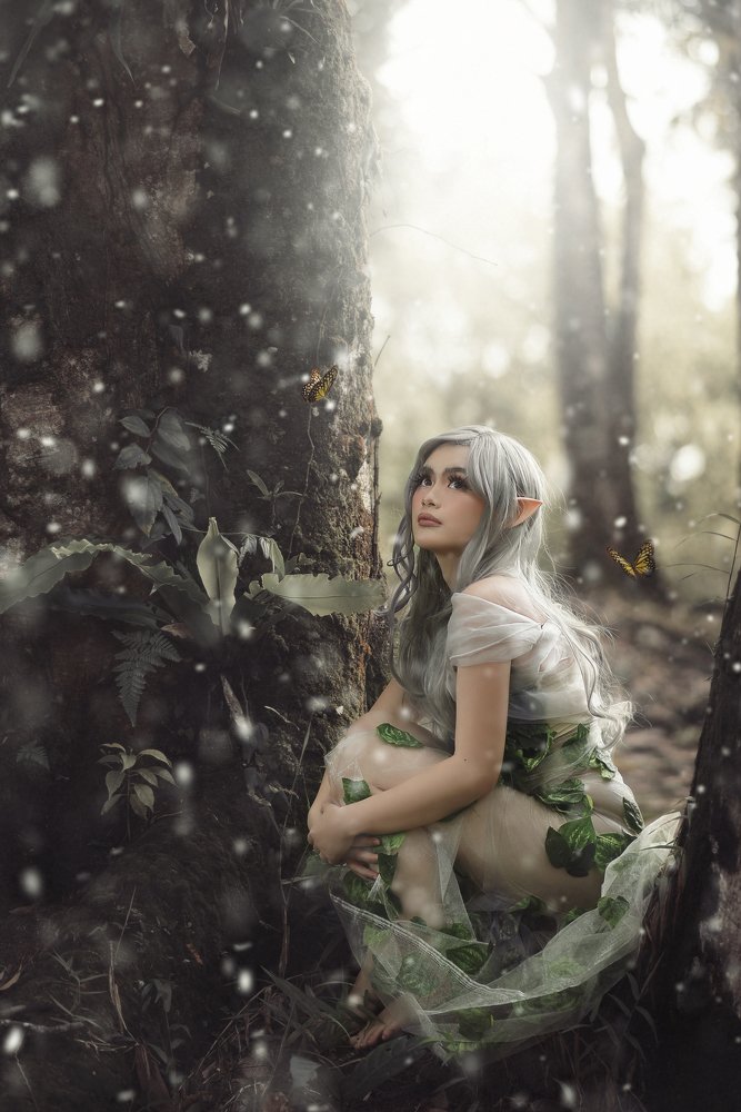 Photograph by PETER TEO