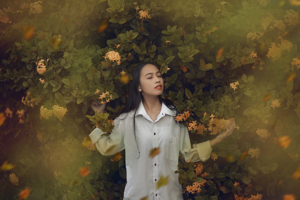 Photograph by PETER TEO