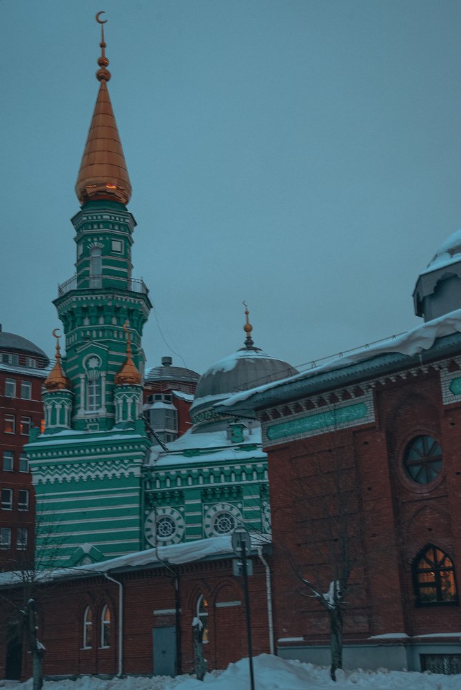 Photograph by Кузьма Чупин