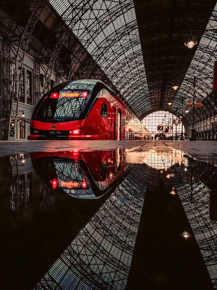 Photograph by Дарья Клепикова